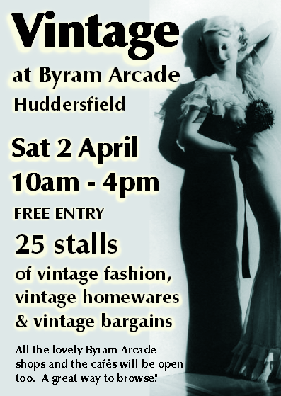 Vintage Clothes Shops Huddersfield